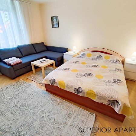 Ziuzi Apartments Klaipėda Exterior foto