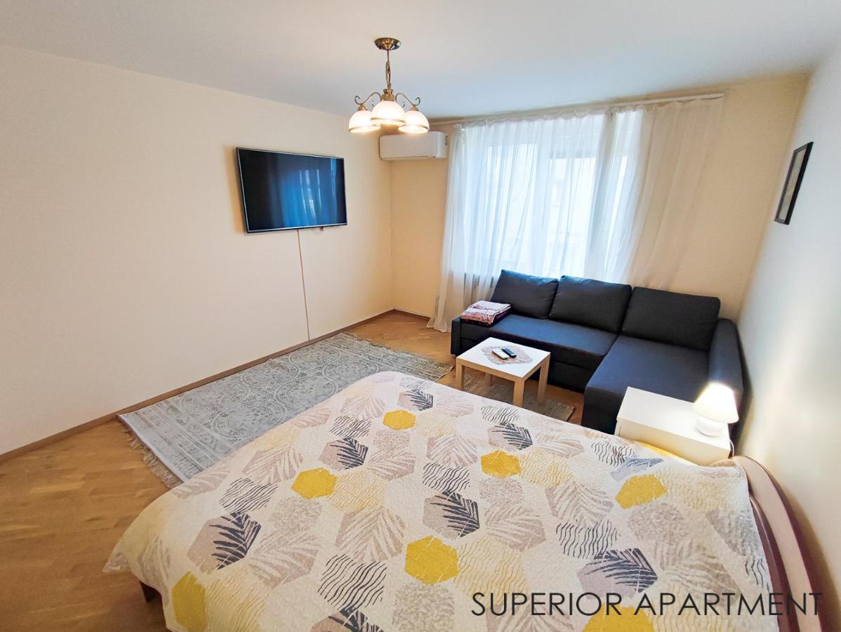Ziuzi Apartments Klaipėda Exterior foto