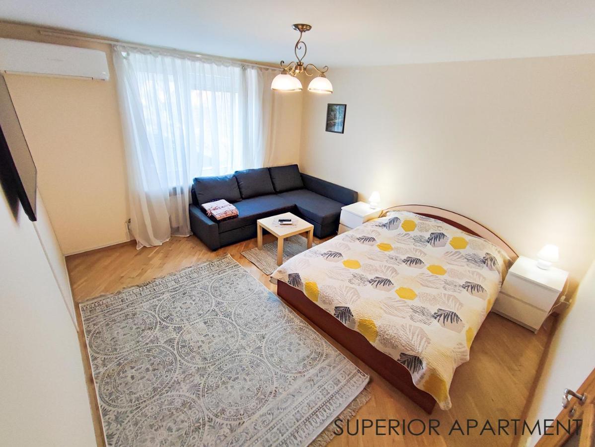 Ziuzi Apartments Klaipėda Exterior foto